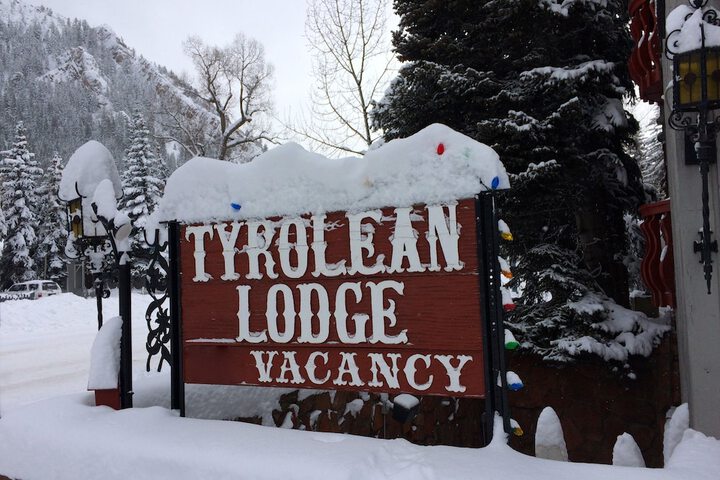 Tyrolean Lodge