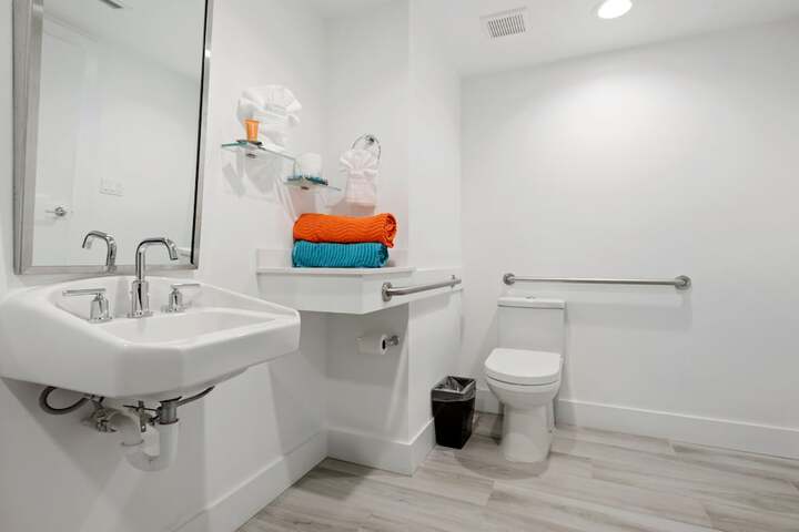 FUSION Resort Waterfront Suites