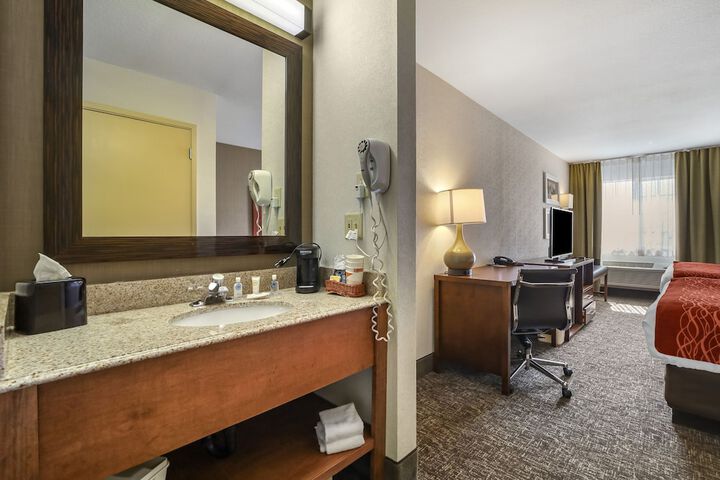 Comfort Inn Humboldt Bay