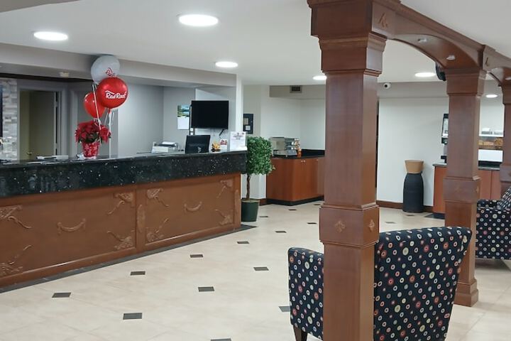 Red Roof Inn Leeds