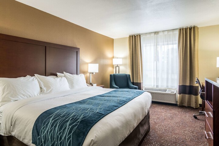 Comfort Inn & Suites - Hannibal