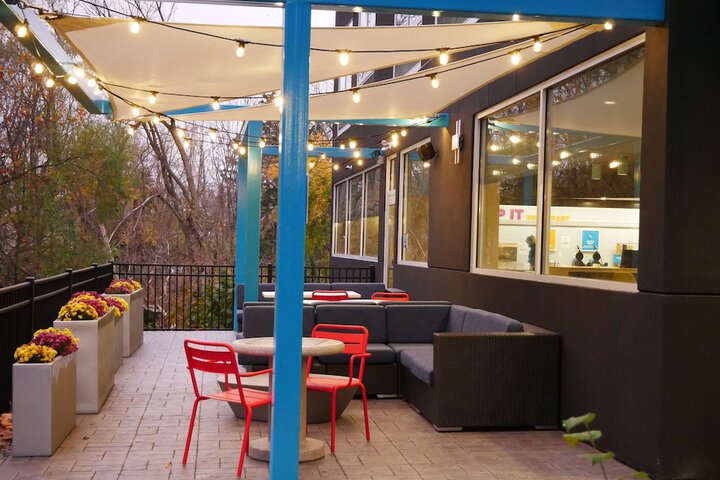 Terrace/Patio 19 of 20