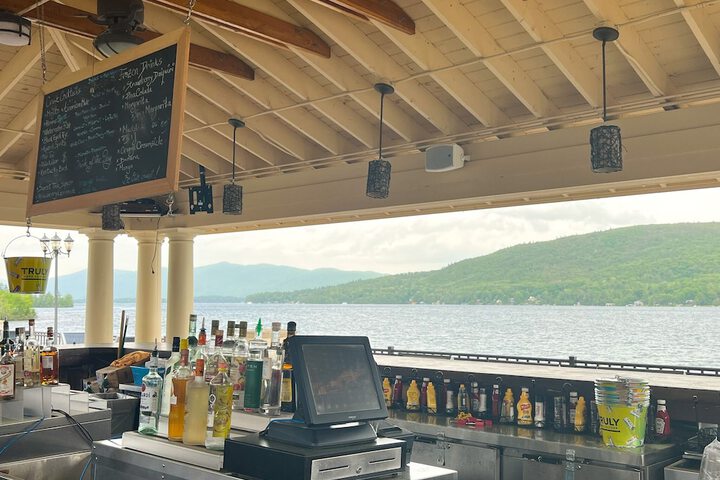 The Georgian Lakeside Resort