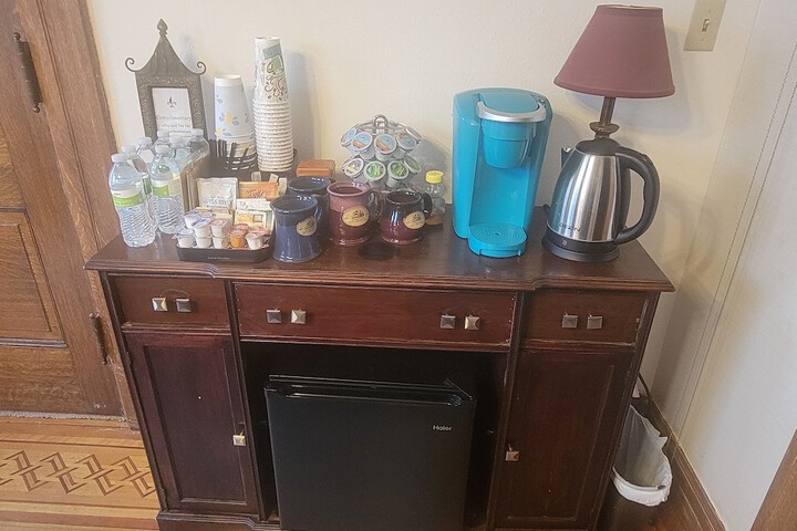 Breakfast/Coffee Service 40 of 47