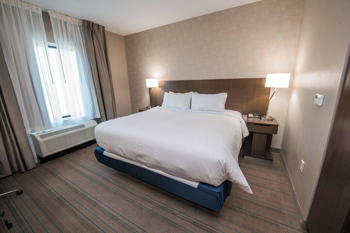 Fairfield Inn & Suites by Marriott Huntsville