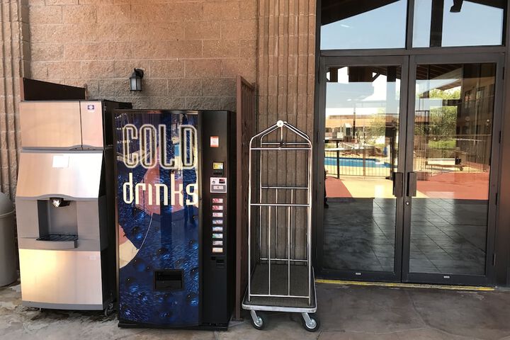 Quality Inn Benson I-10 Exit 304