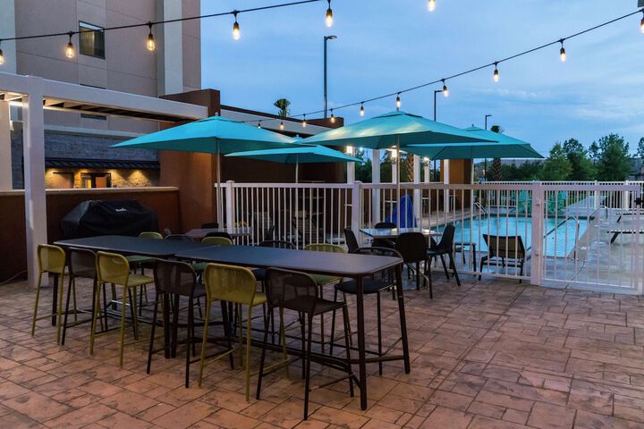 Home2 Suites by Hilton Jackson Flowood Airport Area