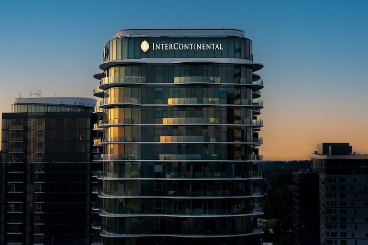 InterContinental Seattle Bellevue by IHG