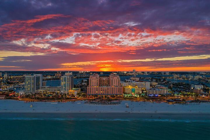 Hyatt Regency Clearwater Beach Resort and Suites