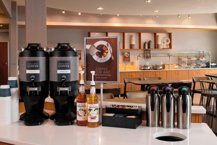 SpringHill Suites by Marriott St. Louis Airport / Earth City