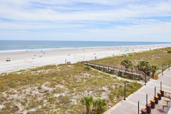 Springhill Suites by Marriott Jacksonville Beach Oceanfront