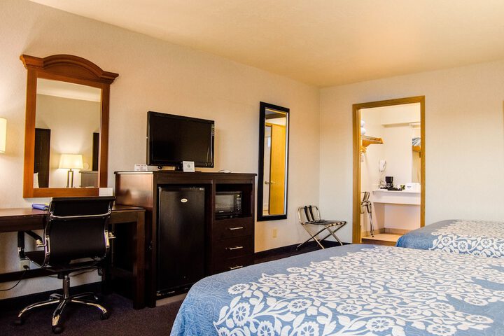 Econo Lodge Panguitch near Bryce Canyon
