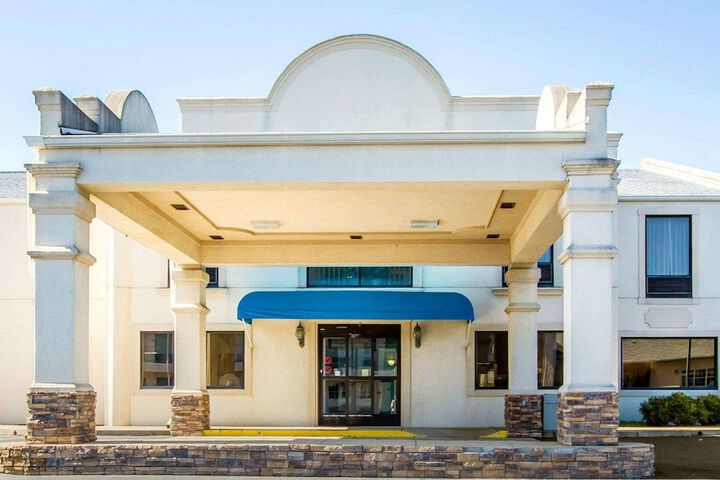 Quality Inn Columbia I-65