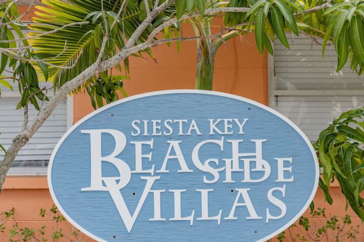 Siesta Key Beachside Villas