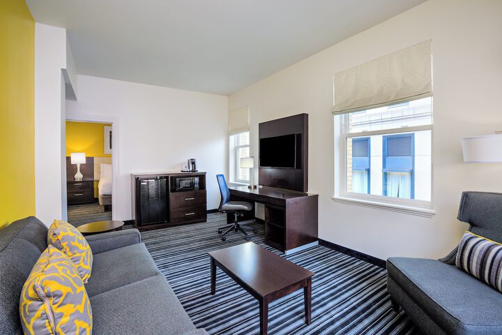 Holiday Inn Express San Francisco Union Square by IHG