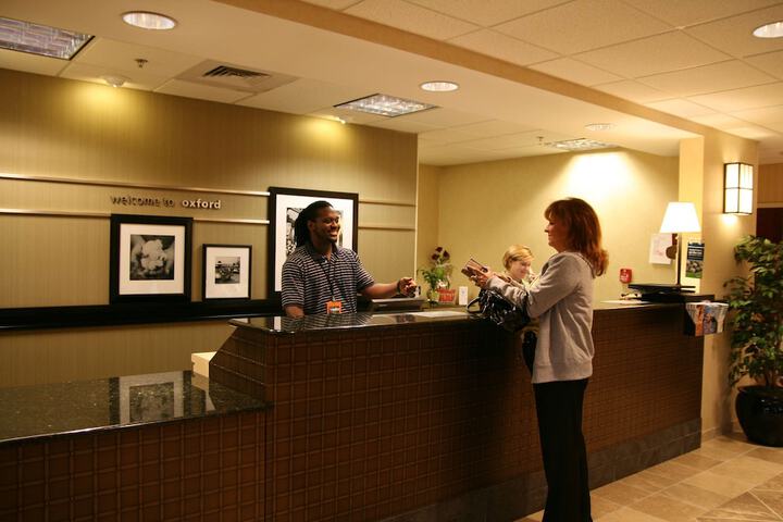 Hampton Inn & Suites Oxford Anniston