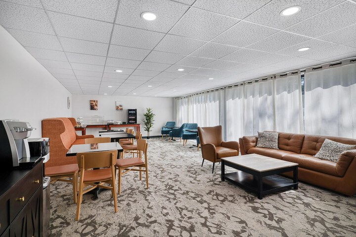 Baldwin Inn & Suites SureStay Collection by Best Western