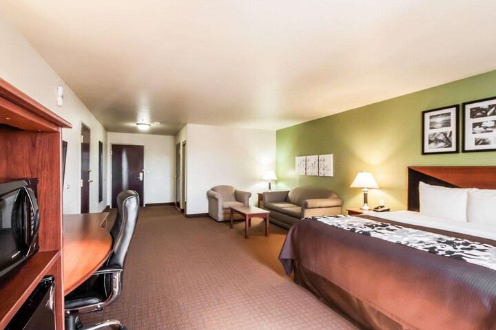 Sleep Inn & Suites Shamrock