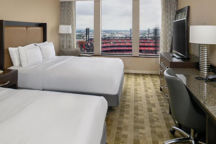 Hilton St. Louis at the Ballpark