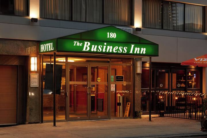 The Business Inn