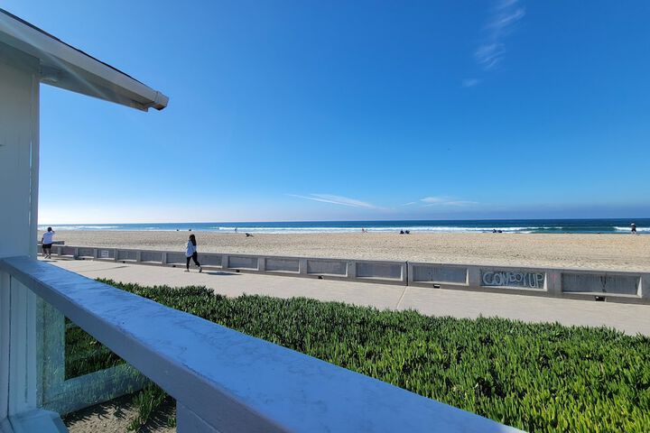 The Beach Cottages
