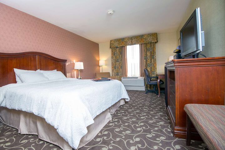 Hampton Inn Brattleboro