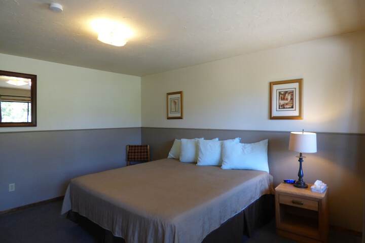 The Hitching Post Hotel and Farm Store