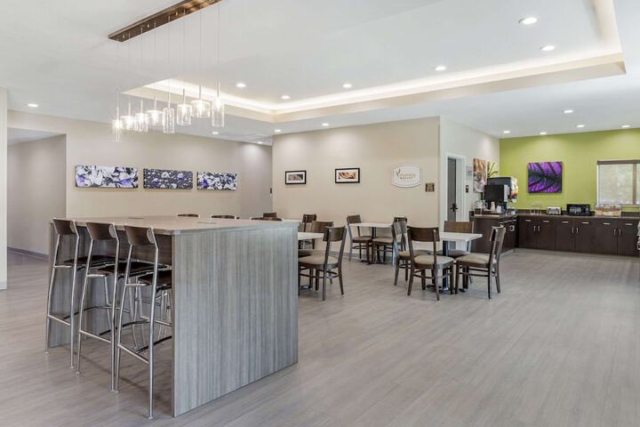 Sleep Inn & Suites Liberty