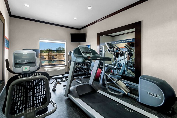 Hampton Inn & Suites Abilene I-20