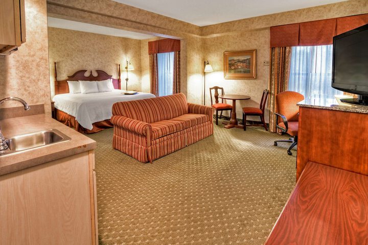 Hampton Inn Marion