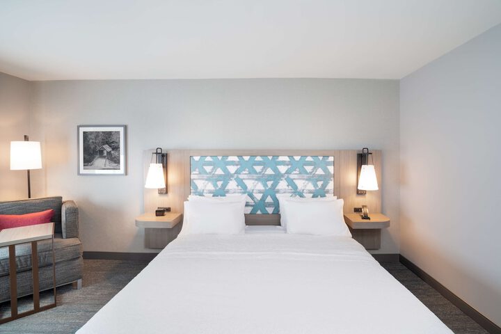 Hampton Inn Greer Greenville SC