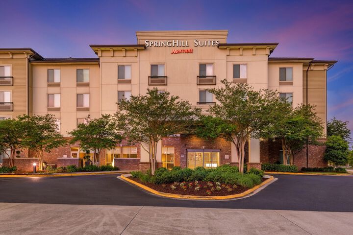 SpringHill Suites by Marriott Lafayette South at River Ranch