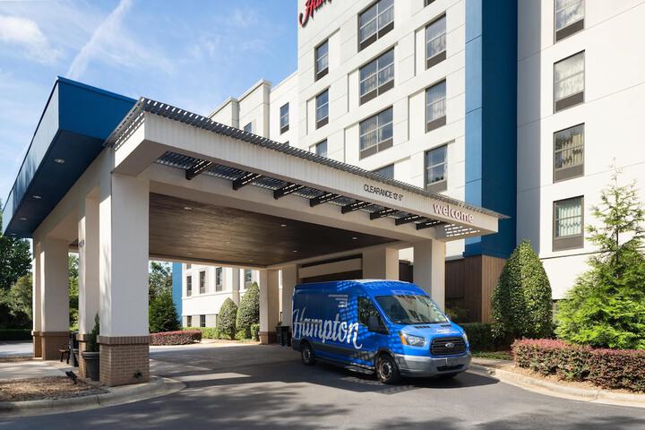 Hampton Inn & Suites Concord / Charlotte