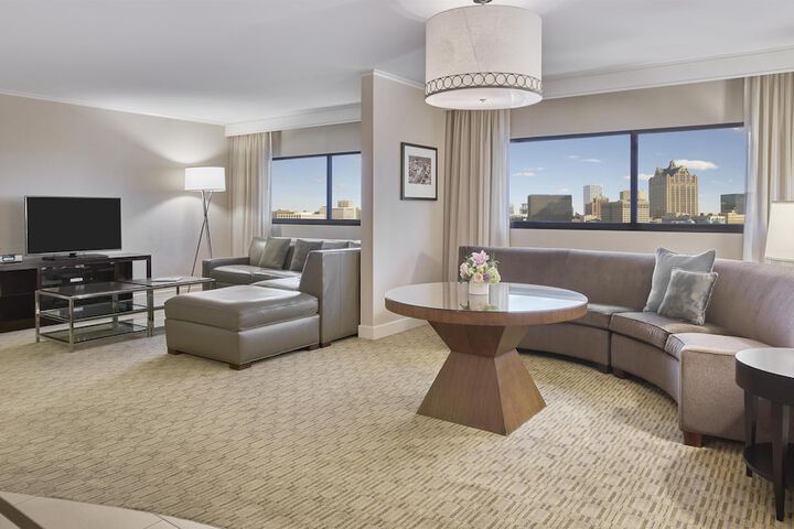 Hyatt Regency Milwaukee
