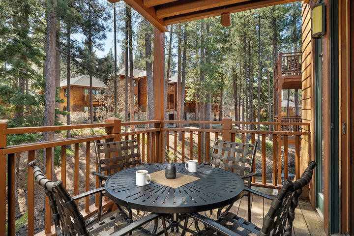 Hyatt Vacation Club at High Sierra Lodge Lake Tahoe