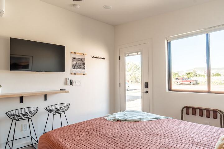 Casitas at Capitol Reef