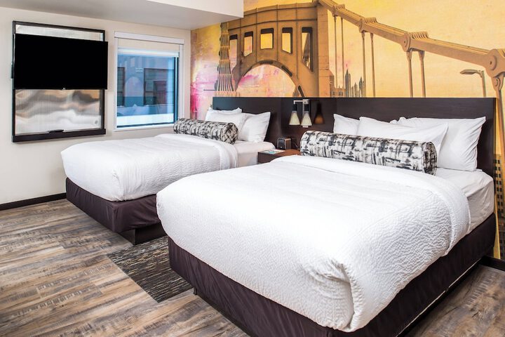 Residence Inn Pittsburgh Oakland / University Place