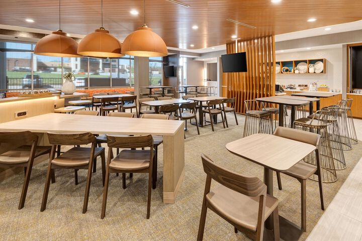 SpringHill Suites by Marriott Weatherford Willow Park