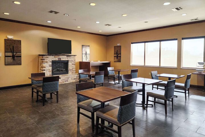 Comfort Inn & Suites Monahans I-20