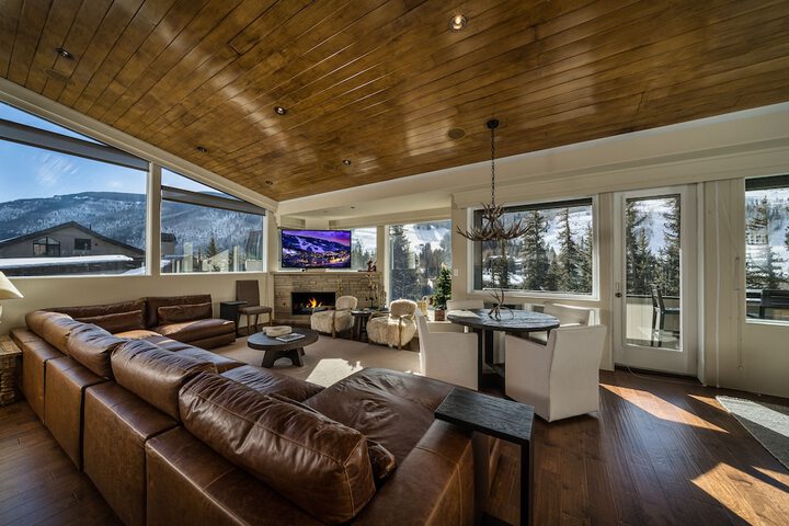 Vails Mountain Haus