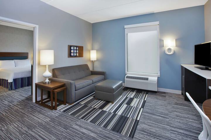 Home2 Suites by Hilton Pittsburgh Area Beaver Valley