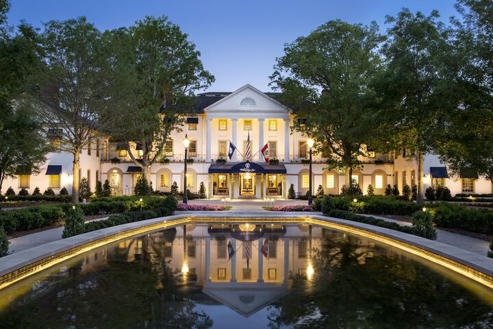 Williamsburg Inn an official Colonial Williamsburg Hotel