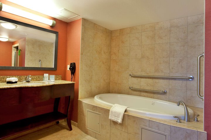 Hampton Inn & Suites Morgan City