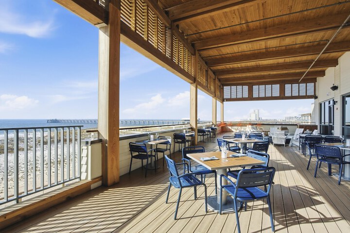 The Lodge at Gulf State Park a Hilton Hotel