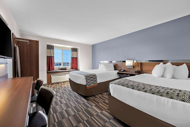 Microtel Inn & Suites by Wyndham Sweetwater