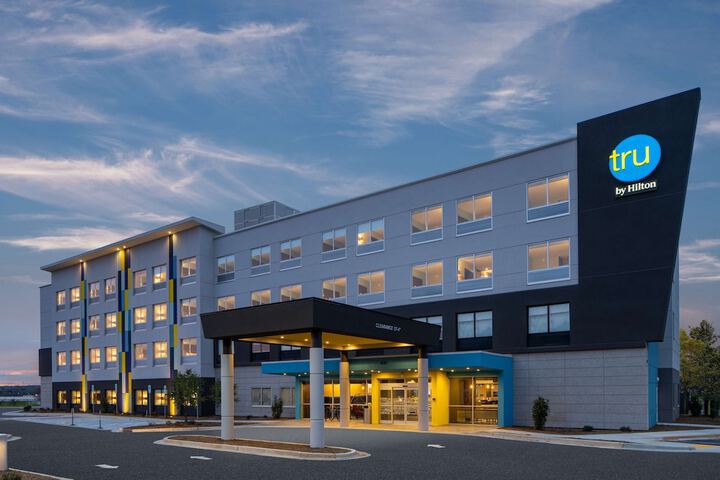 Tru by Hilton Rock Hill