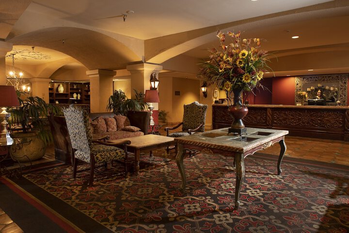 Hotel Encanto de Las Cruces