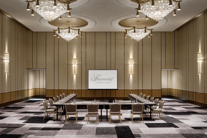 Fairmont Century Plaza Los Angeles at Beverly Hills