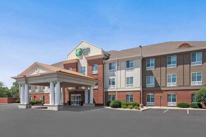 Holiday Inn Express Hotel & Suites Urbana-Champaign by IHG