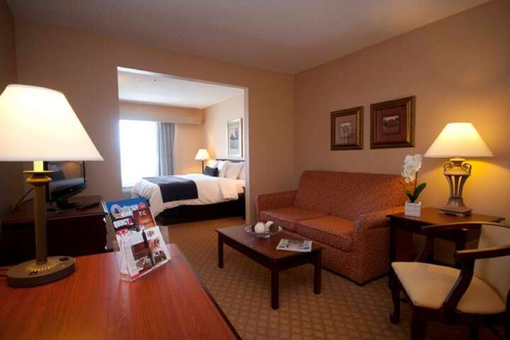 Town & Country Inn and Suites